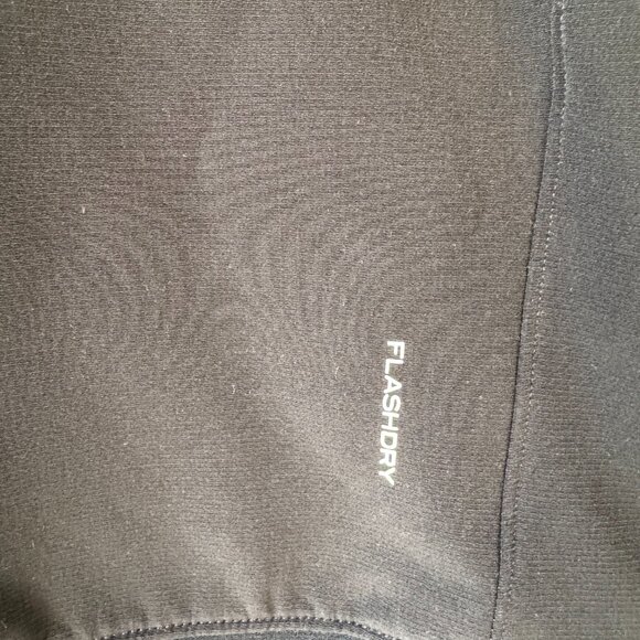 Women North Face Long Sleeve Shirt Black Tekware Medium - Picture 5 of 6